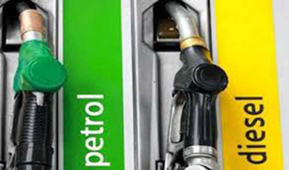 Petrol, diesel prices continue to rise, petrol in Mumbai crosses INR 90 per liter