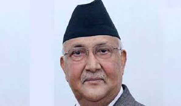 Nepal PM decides to recommend president to dissolve Parliament