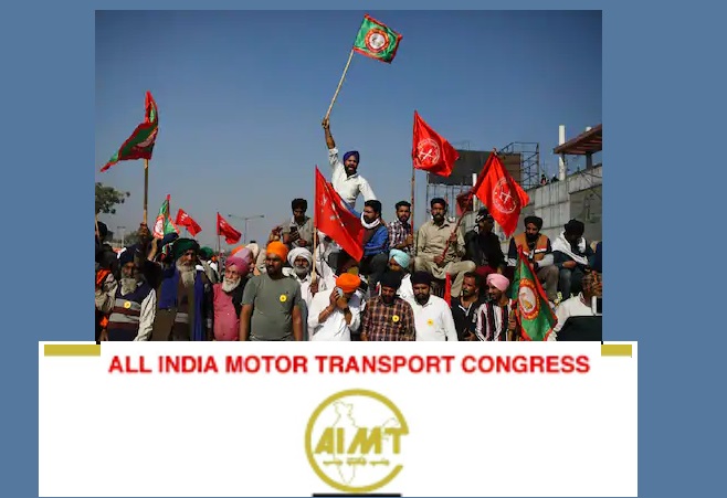 Transporters are with farmers, to halt operations in North if demands not heard: AIMTC
