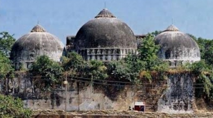 Muslim organizations observe Black day on Babri Masjid demolition day, police issues red alert