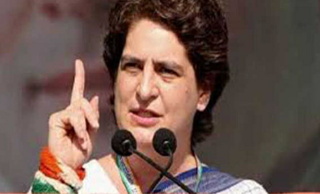 Priyanka Gandhi has said that farmers are protesting due to the crisis emancipated the new farm laws and the government should talk to them discharging its accountability.