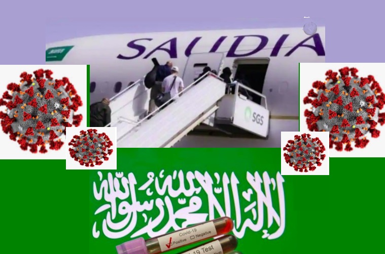 Saudi Arabia extends travel ban for another week due to new Covid strain