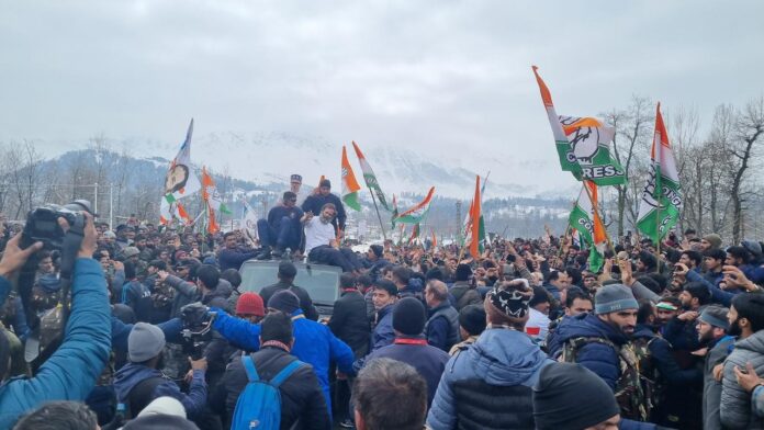 Rahul Gandhi: Bharat Jodo Yatra is 'the most beautiful experience of my life, it's just the beginning