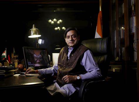 Shashi Tharoor says BBC Documentary doesn't affect national security