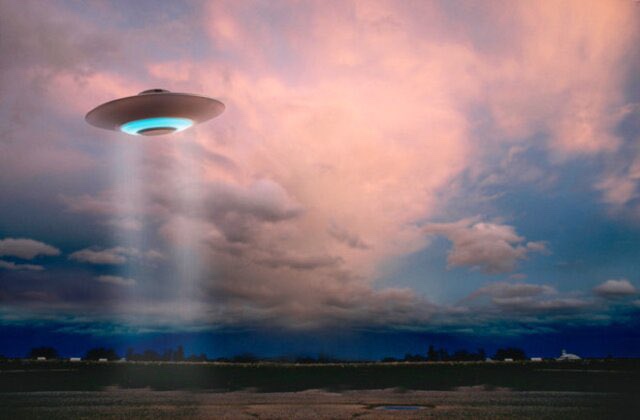 Are UFOs real? American probes over 500 UFO sightings