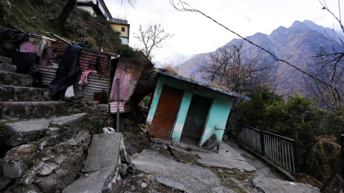 Bhushan: High Court dismissed Joshimath residents' requests, imposed costs instead