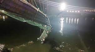 Morbi Bridge fall: Gujarat HC orders Oreva Group to pay Rs 10 lakh to kin