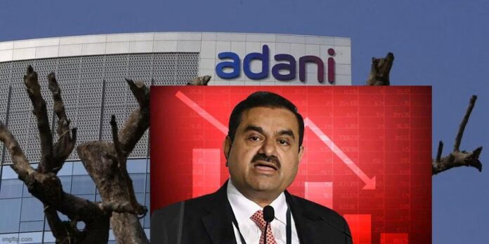 How Adani’s fall can smash hopes for India's economic drive