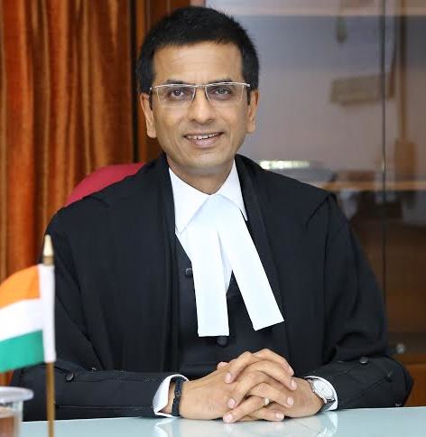 Chief Justice D.Y. Chandrachud says 
