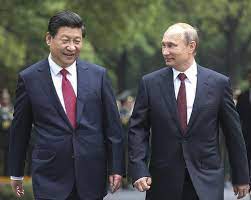 Russia-China alliance deepens the chasm with the West
