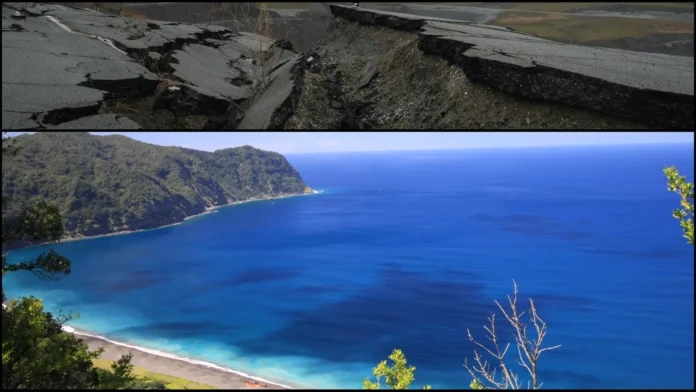 Earthquake of magnitude 7.1 shakes Kermadec Islands in New Zealand