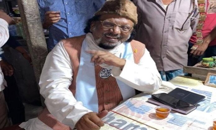 Minority face of Trinamool Abdul Karim Chowdhary turns rebel