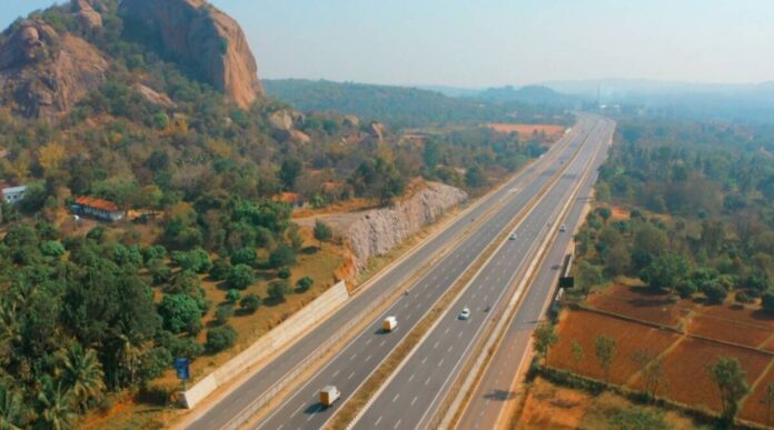 Modi dedicates Bangalore-Mysore Expressway, IIT Dharwad