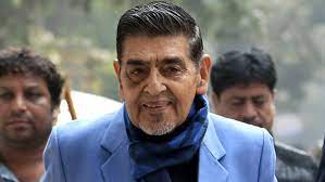 Jagdish Tytler submits voice samples to CBI in connection with 1984 riots