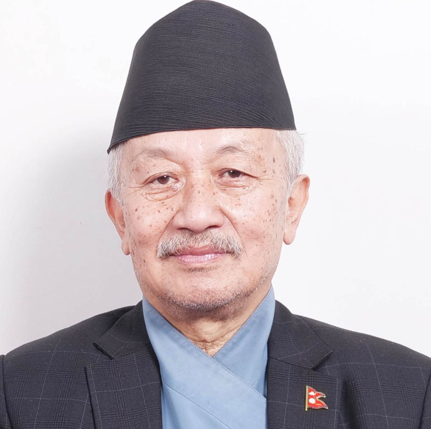 public-holiday-on-thursday-with-nepali-flag-to-fly-at-the-half-mast-mourning-the-death-of-veteran-nepali-leader-shubhash-chandra-nembang