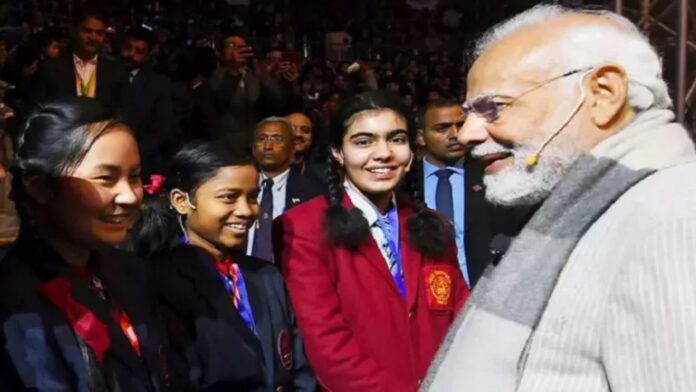 record-1-crore-registrations-for-‘pariksha-pe-charcha’-2024