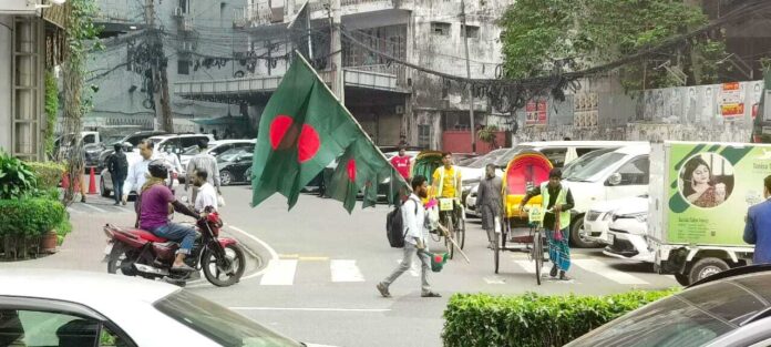 four-killed-as-miscreants-sets-train-on-fire-in-dhaka-ahead-of-bangladesh-election: