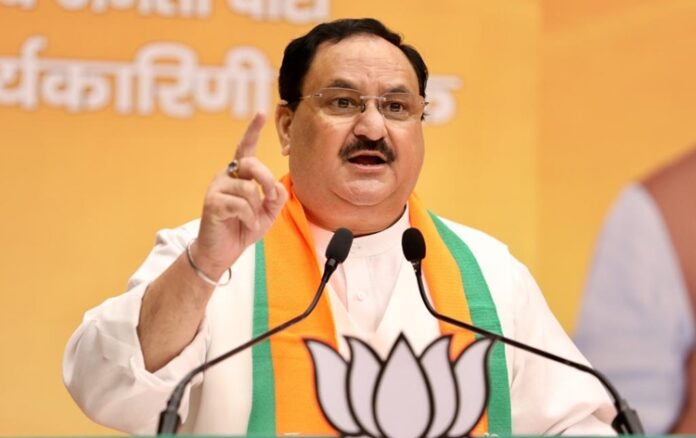 bjp-president-nadda-spearheads-‘swachh-mandir-abhiyan’-ahead-of-ayodhya-ram-temple-inauguration