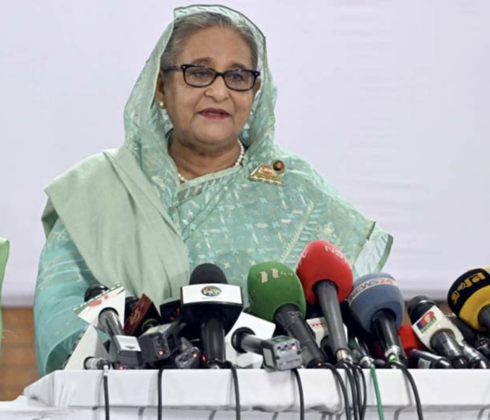 india-a-great-friend-of-bangladesh,-says-pm-sheikh-hasina-after-election-win