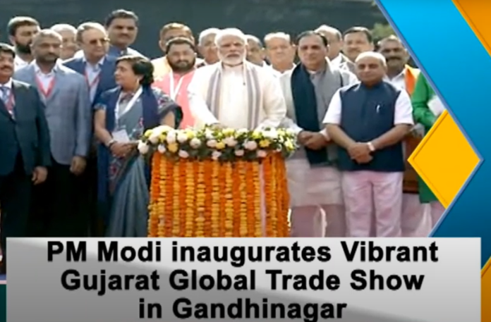 pm-modi-and-micron-ceo-engage-in-strategic-talks-on-semiconductor-venture-in-gujarat