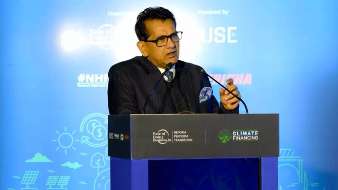 government-aims-to-make-india-green-hydrogen-hub-by-2030,-says-amitabh-kant