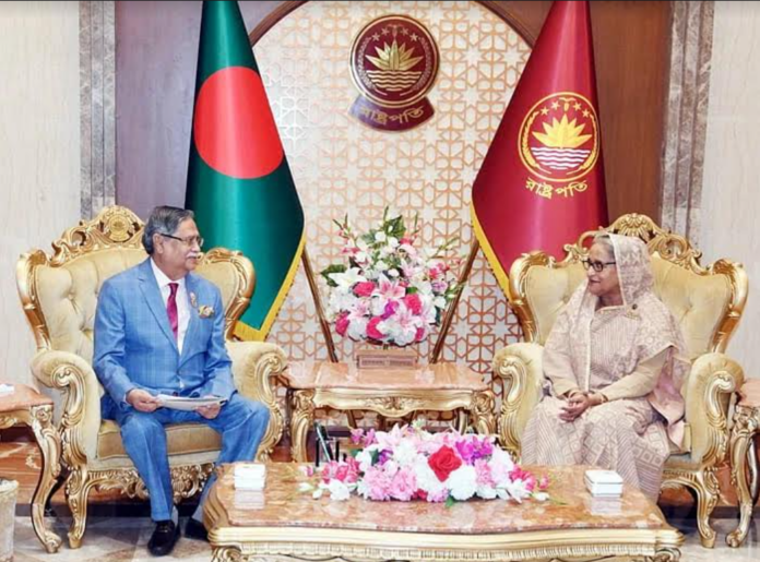 sheikh-hasina-to-form-new-cabinet-today;-dropped-15-incumbent-ministers