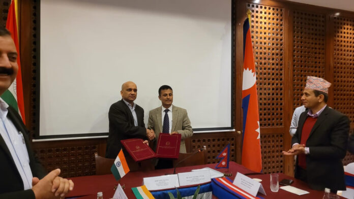 meeting-of-the-india-nepal-inter-governmental-sub-committee-(igsc)-to-strengthen-trade-between-two-neighbours