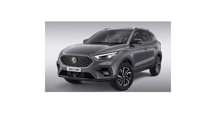mg-motor-india-introduces-the-astor-2024,-starting-at-inr-9,98,000-ex-showroom-price