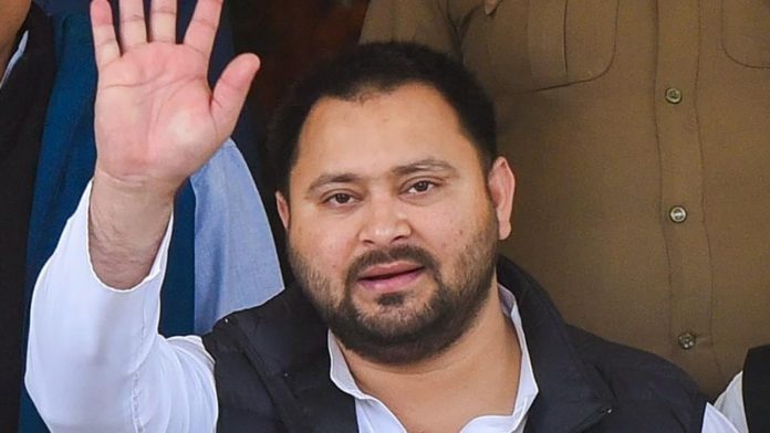 tejashwi-yadav-reacts-to-bjp’s-attacks-over-viral-‘fish’-video
