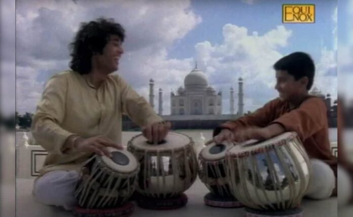 <b>‘wah-taj’:-the-legacy-of-ustad-zakir-hussain’s-iconic-tea-advertisement</b>