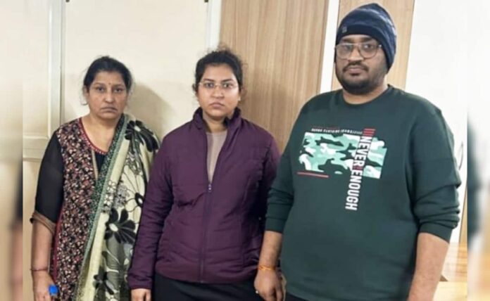 <b>from-invisibility-to-custody:-the-dramatic-hunt-for-nikita-singhania-unveiled</b>