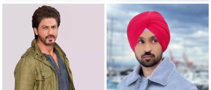 <b>diljit-dosanjh’s-‘don’-music-video-featuring-srk’s-voice-takes-social-media-by-storm</b>
