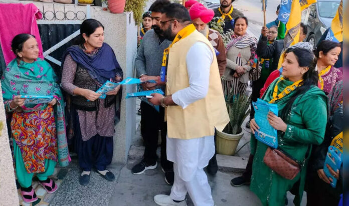 <b>ludhiana-district-administration-ready-for-upcoming-municipal-council-elections-on-december-21</b>