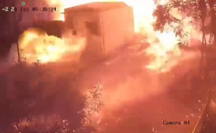 <b>tragic-inferno-on-jaipur-ajmer-highway:-gas-tanker-collision-claims-11-lives</b>