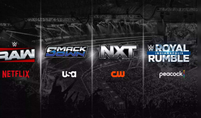 <b>wwe-raw-makes-streaming-history:-exclusive-debut-on-netflix-set-for-january-2025</b>