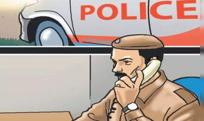 <b>tragic-bidar-incident:-contractor-takes-his-life,-leading-to-suspension-of-police-officers</b>
