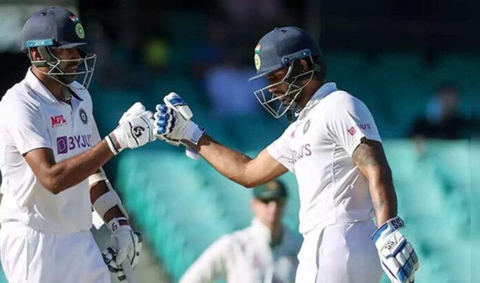 <b>unraveling-india’s-historic-stand-at-the-scg-against-australia:-a-tale-of-grit-and-determination</b>