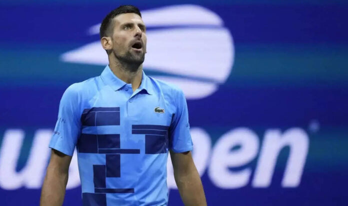 <b>novak-djokovic-dominates-gael-monfils-to-secure-quarterfinal-spot-at-brisbane-international</b>