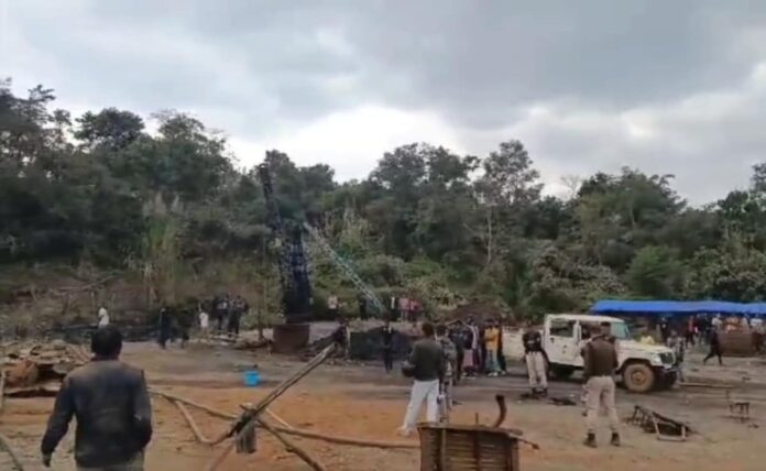 <b>tragedy-unfolds-as-labourers-may-be-trapped-in-assam’s-hazardous-mining-operations</b>