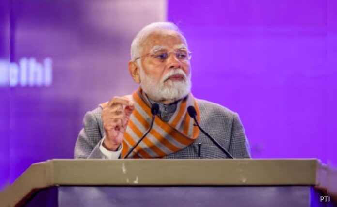<b>pm-modi-calls-for-the-creation-of-earthquake-warning-systems-amidst-meteorological-advancements</b>