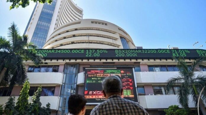 <b>indian-stock-market-sees-positive-start-with-sensex-gaining-274-points</b>