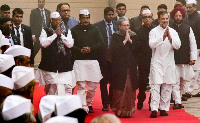 <b>bjp-responds-to-rahul-gandhi’s-controversial-statement-on-‘fighting-the-indian-state’</b>