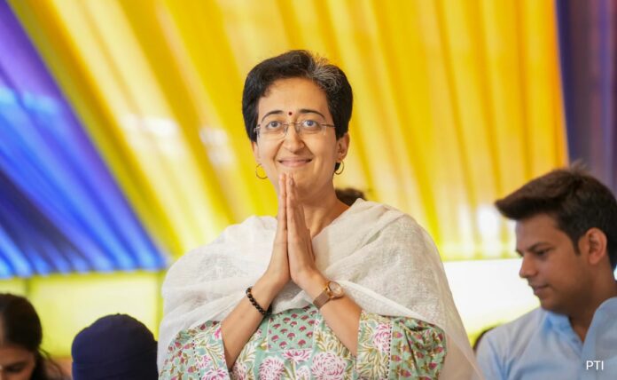 <b>delhi’s-water-crisis:-chief-minister-atishi-labels-rising-ammonia-levels-as-“water-terrorism”</b>