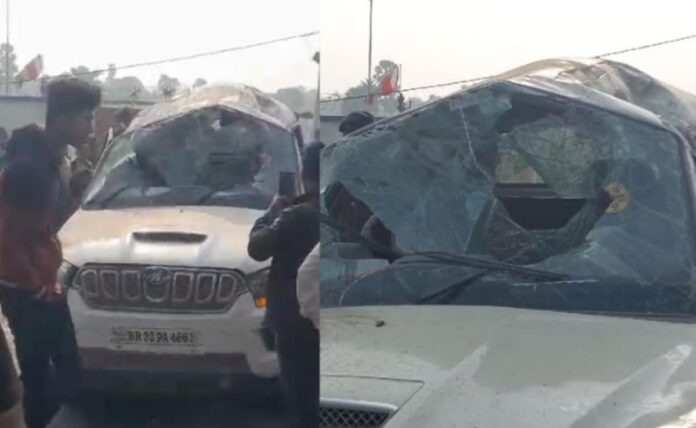 <b>tragic-accident-claims-lives-of-five-nepalese-nationals-returning-from-maha-kumbh</b>