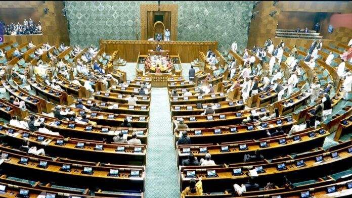 <b>chaos-erupts-in-indian-parliament-following-tragic-maha-kumbh-stampede-incident</b>