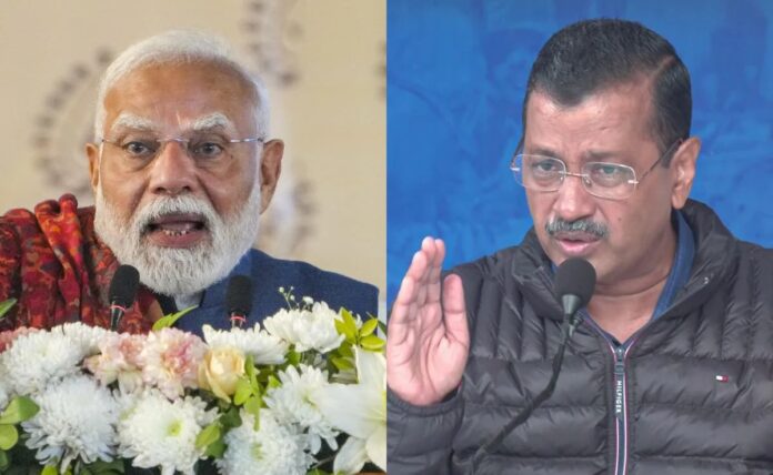 <b>delhi’s-political-landscape-shifts-as-bjp-poised-for-historic-comeback,-leaving-aap-in-the-dust</b>