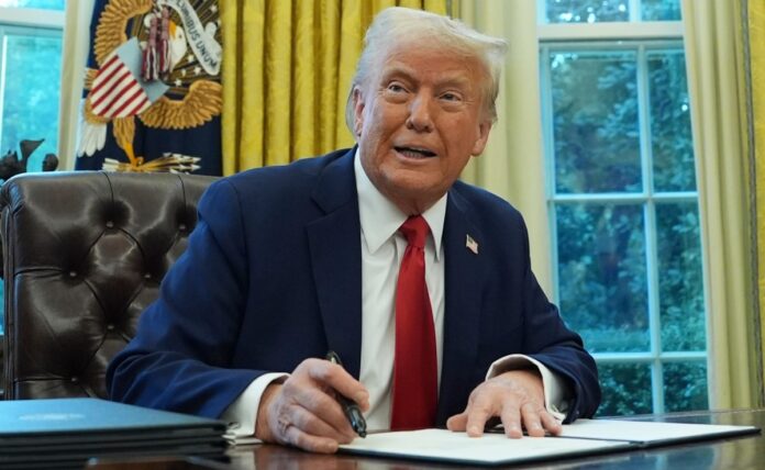 <b>trump-proposes-us-ownership-of-gaza,-declares-no-troops-needed-for-stability</b>