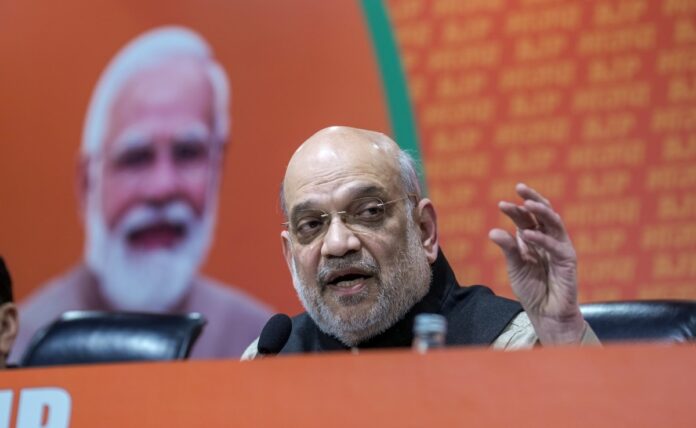 <b>bjp-triumphs-in-delhi-as-amit-shah-declares-end-of-lies</b>