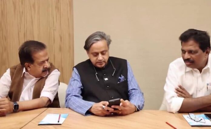 <b>congress-leadership-in-kerala-expresses-unity-and-strategy-ahead-of-2026-elections</b>