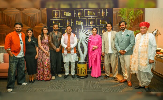 <b>political-turmoil-erupts-in-rajasthan-following-iifa-awards-controversy</b>